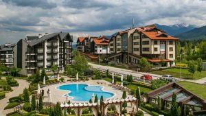 Aspen Resort Golf Ski 3*