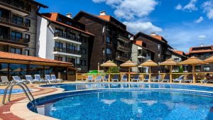 Balkan Jewel Resort 4*