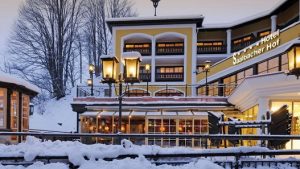 Saalbacher Hof 4*, Saalbach