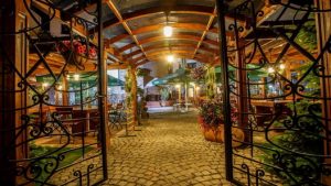 Doubletree by Hilton Cavaler 4*, Sighișoara