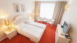 Carpathia 4*, Sinaia