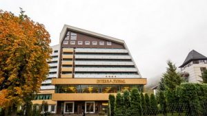 Internațional 4*, Sinaia