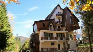 Paj Retreat & Spa 4*, Sinaia