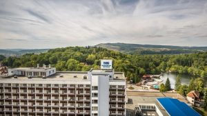 Brădet Health Spa 4*, Sovata