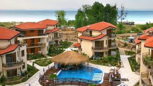 Laguna Beach Resort 4*