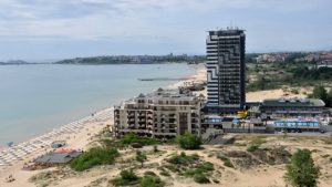 Burgas Beach 4*