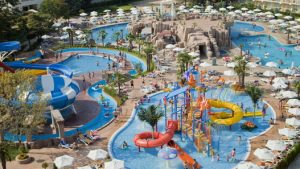 DIT Evrika Beach Club 4*