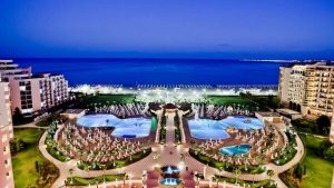 DIT Majestic Beach Resort 4*