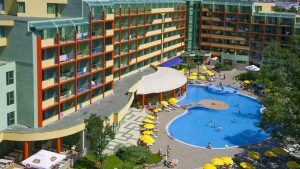 MPM Kalina Garden 4*