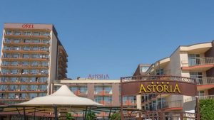 MPM Astoria 4*