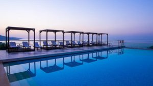 Aeolis Thassos Palace 4*