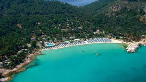 Makryammos Bungalows 4*