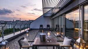 Le Meridien Vienna 5*