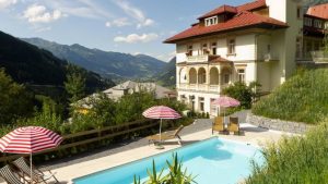 Villa Excelsior & Kurhaus 3*, Bad Gastein