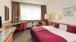 Mercure Köln City Friesenstrasse 4*