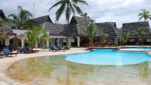 Sultan Sands Island Resort 4*