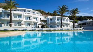Dimitra Beach & Suites 5*