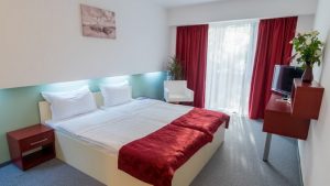 Hefaistos 3*, Mamaia