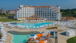 Sunrise Blue Magic Resort 4*