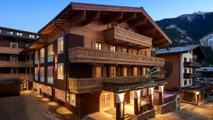 Panther'A 4*, Saalbach