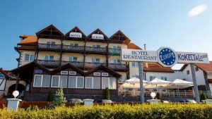 Europa Kokeltal 3*, Sighișoara