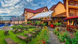 Korona 4*, Sighișoara