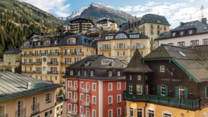 Eden Rock 3*, Bad Gastein