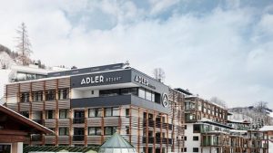 Adler Resort 4*, Hinterglemm