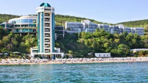 Paradise Beach Residence 5*