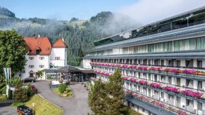 Lebenberg Schlosshotel 4*, Kitzbühel