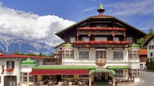 Sporthotel Igls 4*, Igls