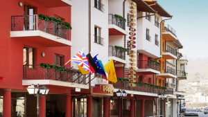 Meridian Bolyarski 4*