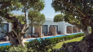 Cavo Orient Beach 4*