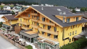 Aktiv & Wellness Gutjahr 4*, Abtenau