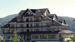 Toaca Bellevue 4*, Gura Humorului