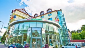 Piemonte 4*, Predeal